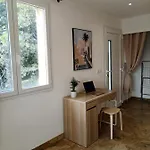 Appartement Lumineux Au Cœur De La Garrigue Saint-Nazaire (Gard)
