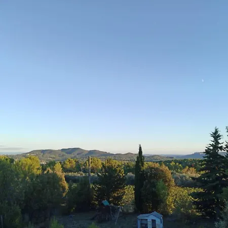 Lumineux Au Coeur De La Garrigue Apartment *