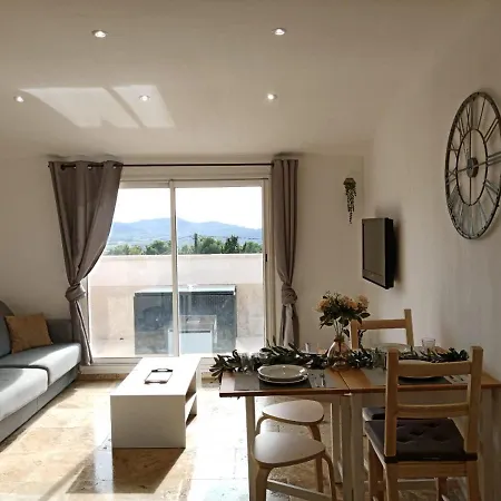 Lumineux Au Coeur De La Garrigue Apartment Saint-Nazaire (Gard)