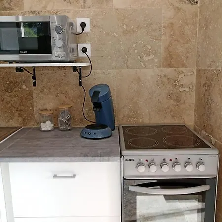 Lumineux Au Cœur De La Garrigue Appartement *